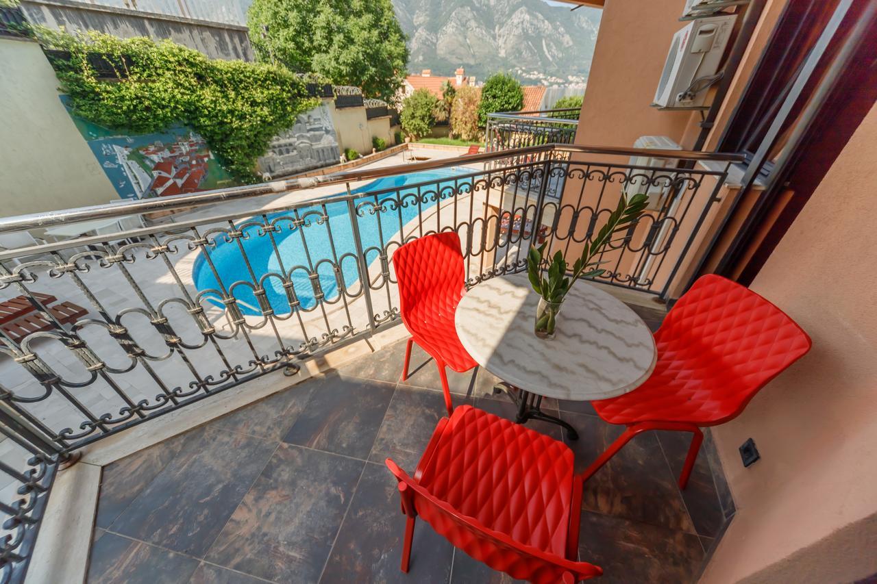 Apartment Coral Kotor