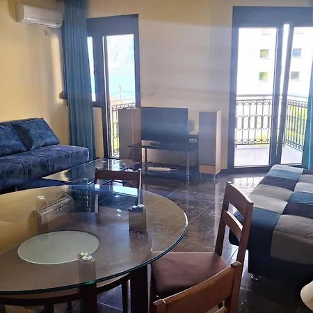 Apartments Coral Kotor Exterior photo