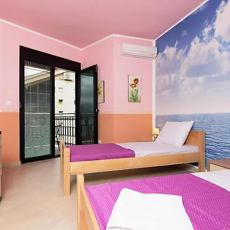 Apartments Coral Kotor Exterior photo